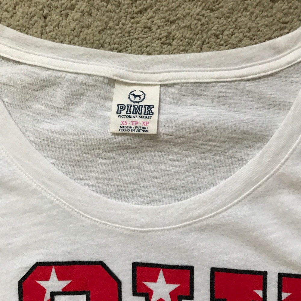 VS PINK Americana Shirt - Picture 5 of 6